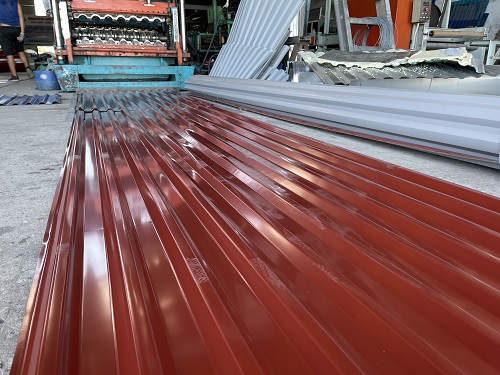 BẢNG GIÁ CÁC LOẠI TÔN